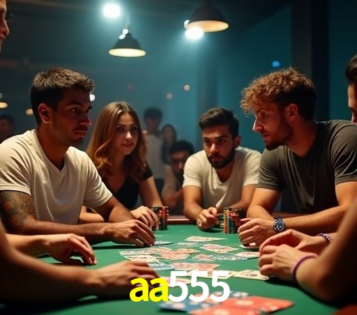 Segurança e performance na plataforma aa555