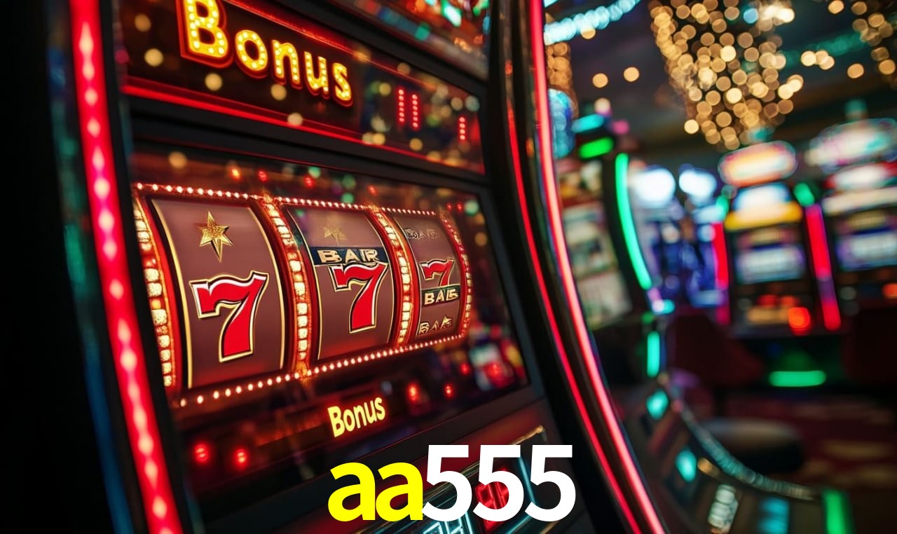 Mercados ao vivo e cash out na aa555